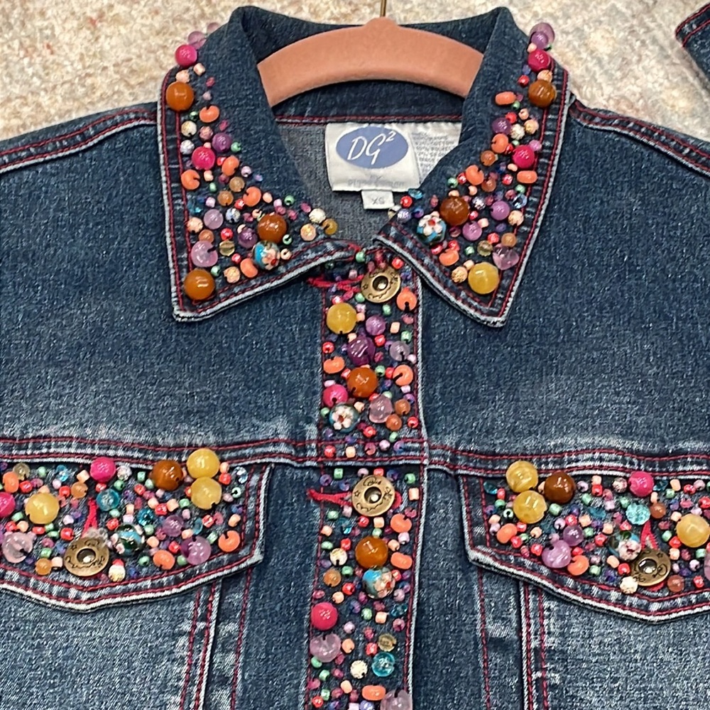DG2 Diane Gilman jacket